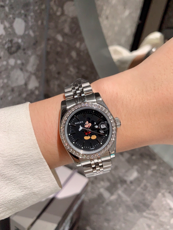 ブランド時計細部ディテール